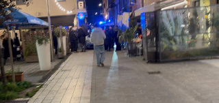 Lite violenta a Civitanova, giovane in ospedale dopo aggressione